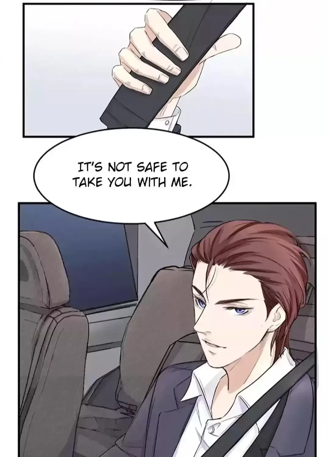 In for the Long Fall Chapter 19 page 56 - 
