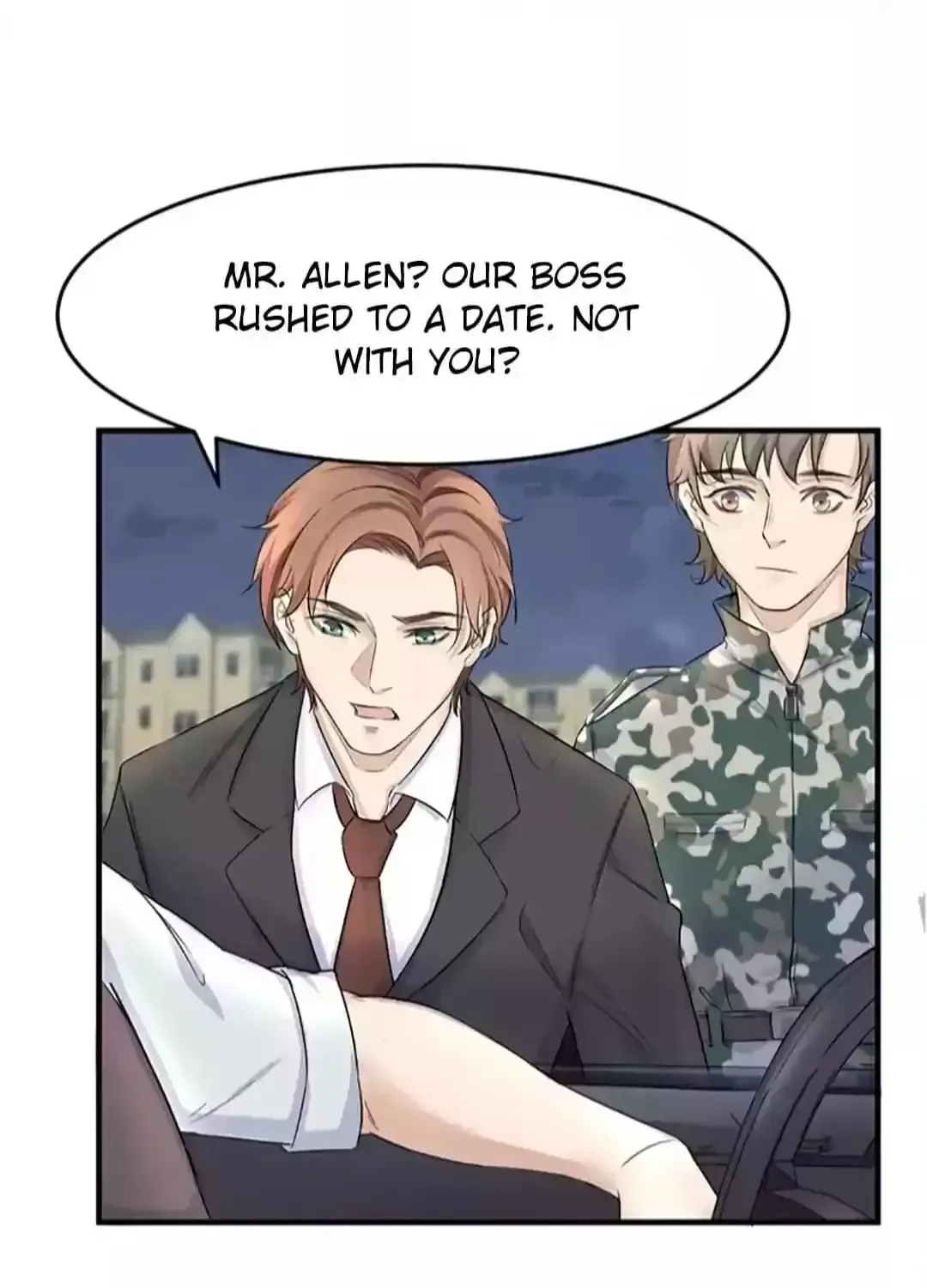 In for the Long Fall Chapter 19 page 70 - 