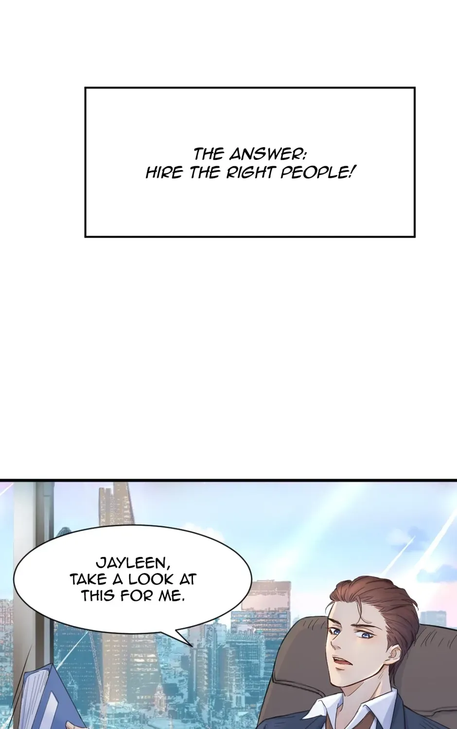 In for the Long Fall Chapter 2 page 18 - 