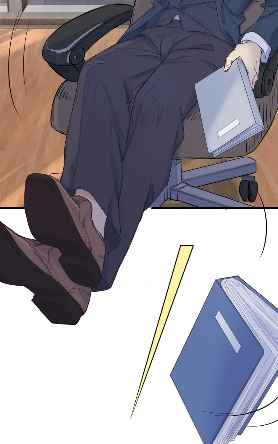In for the Long Fall Chapter 2 page 20 - 