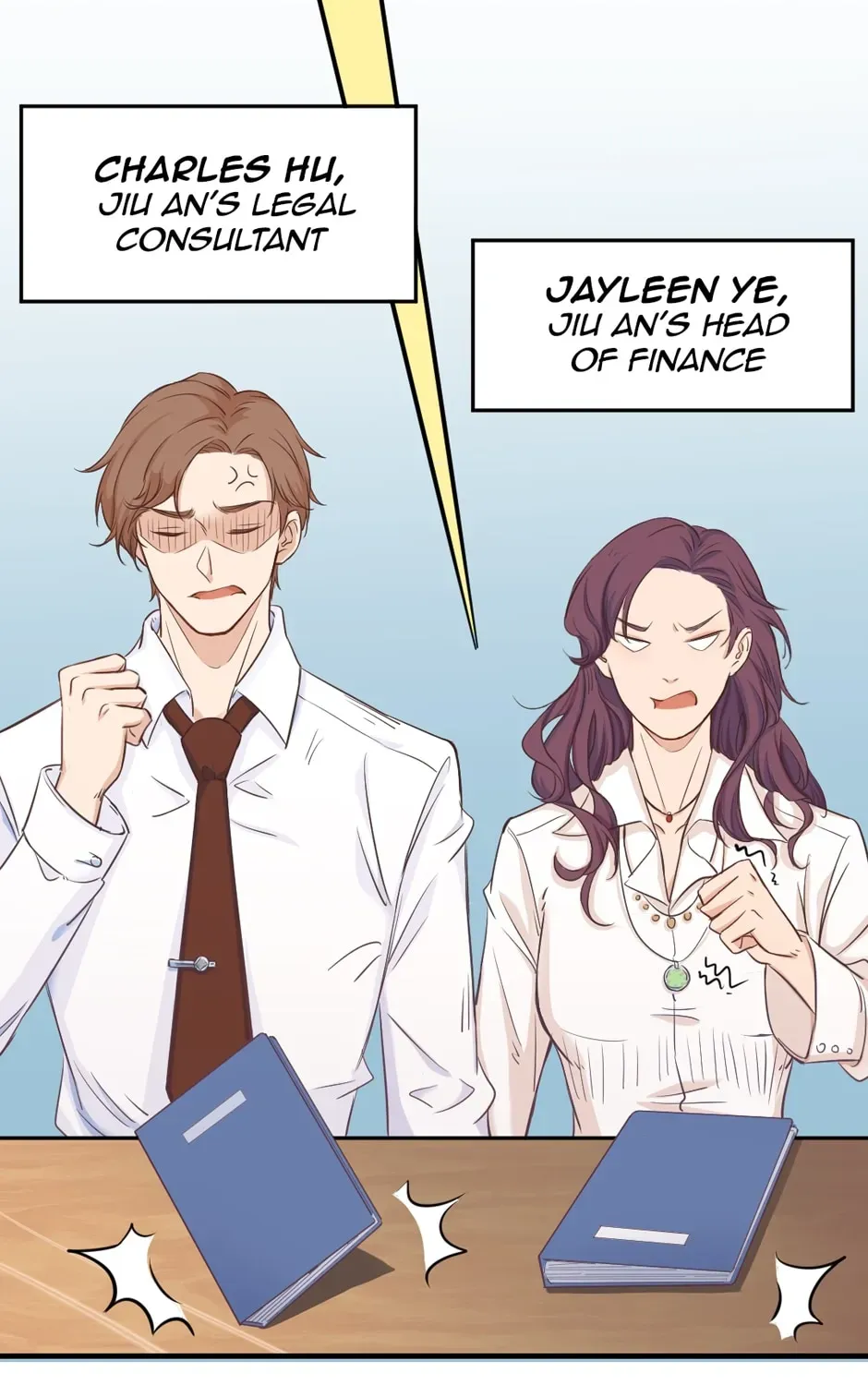 In for the Long Fall Chapter 2 page 24 - 