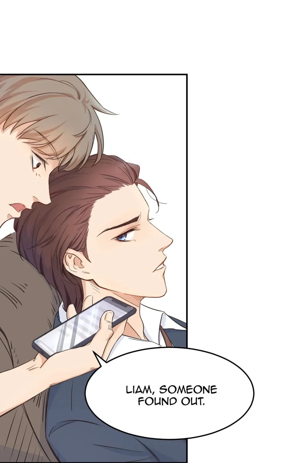 In for the Long Fall Chapter 2 page 26 - 