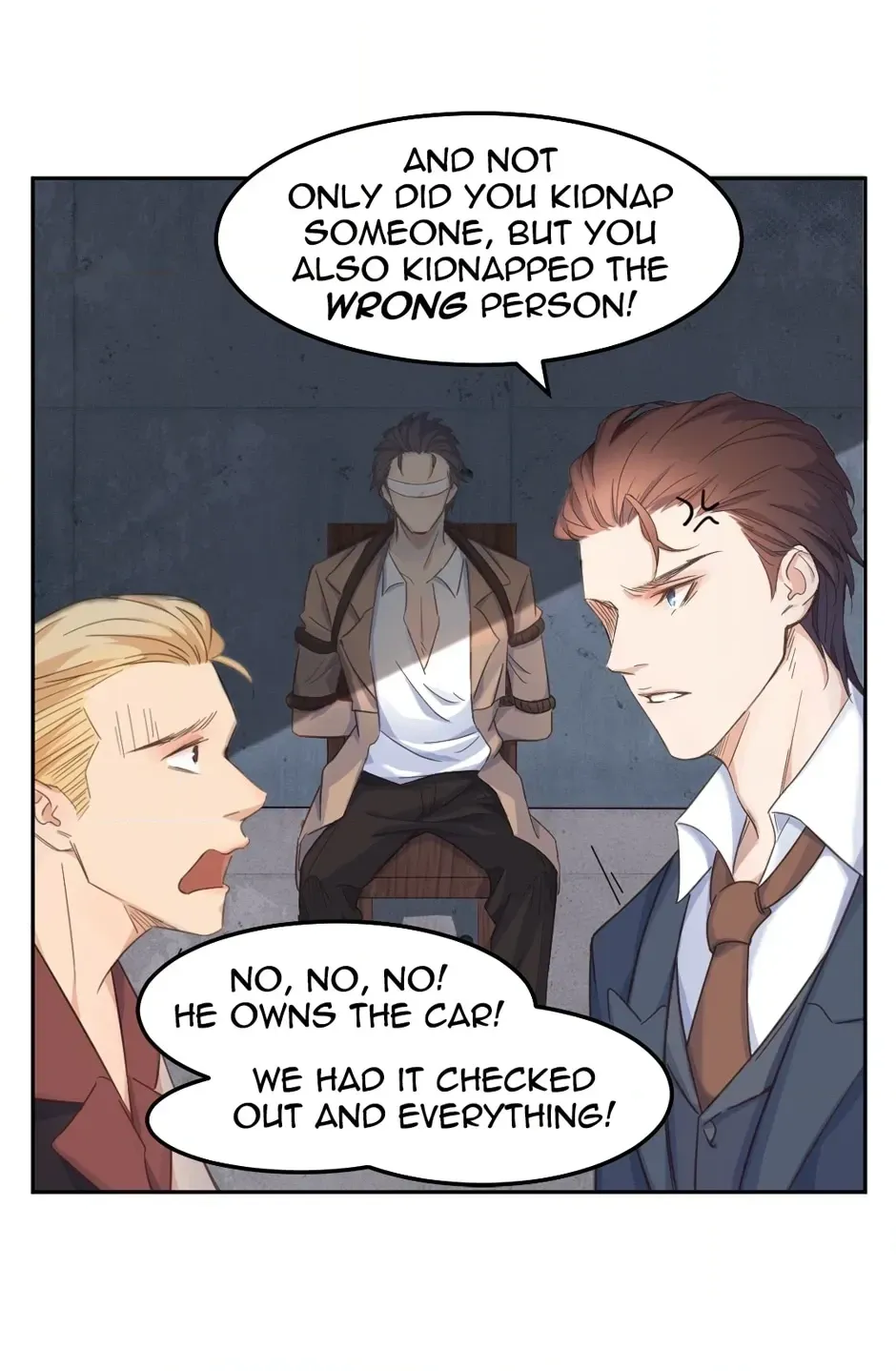 In for the Long Fall Chapter 2 page 32 - 