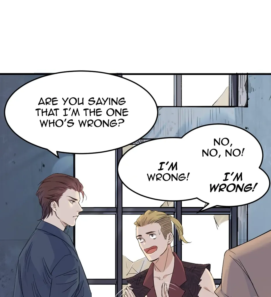 In for the Long Fall Chapter 2 page 33 - 