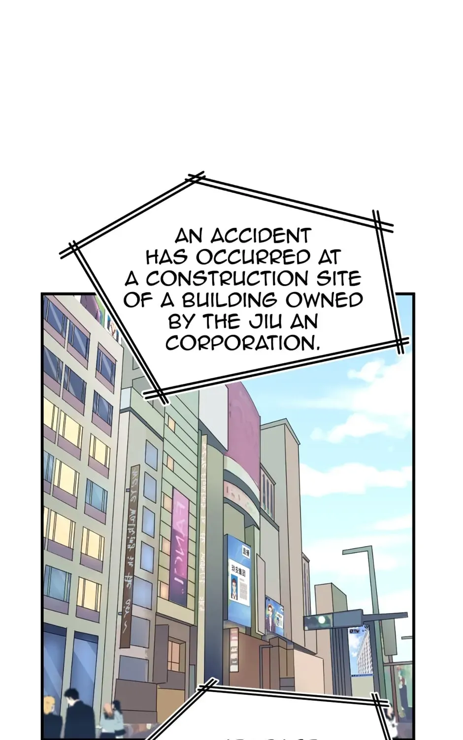 In for the Long Fall Chapter 25 page 1 - 