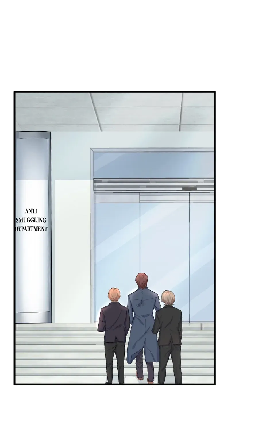 In for the Long Fall Chapter 25 page 21 - 