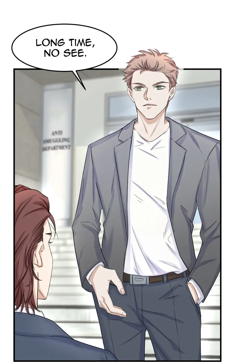 In for the Long Fall Chapter 25 page 23 - 