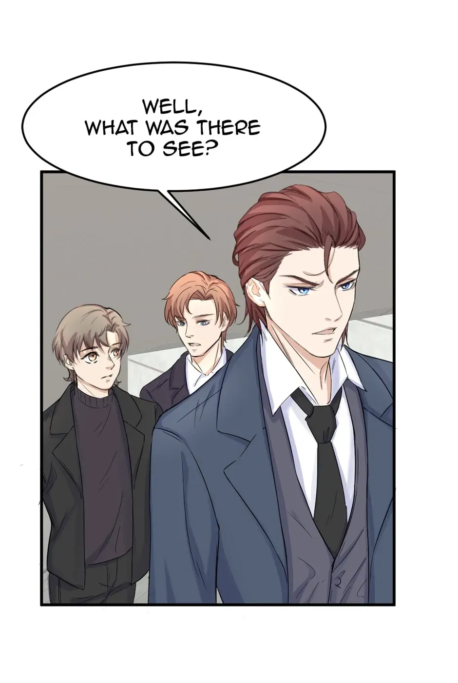 In for the Long Fall Chapter 25 page 25 - 