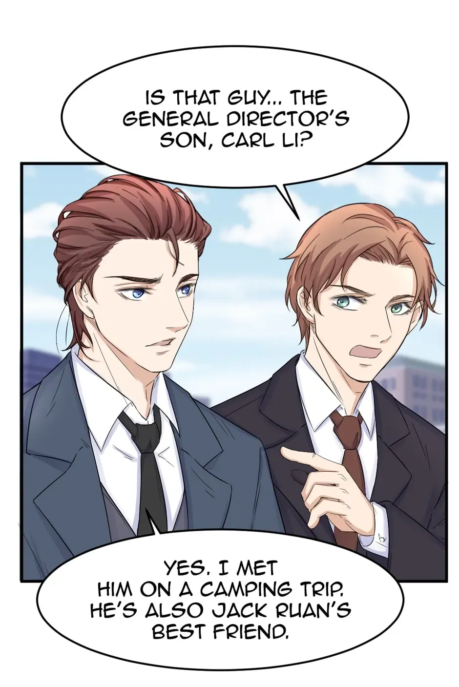 In for the Long Fall Chapter 25 page 30 - 