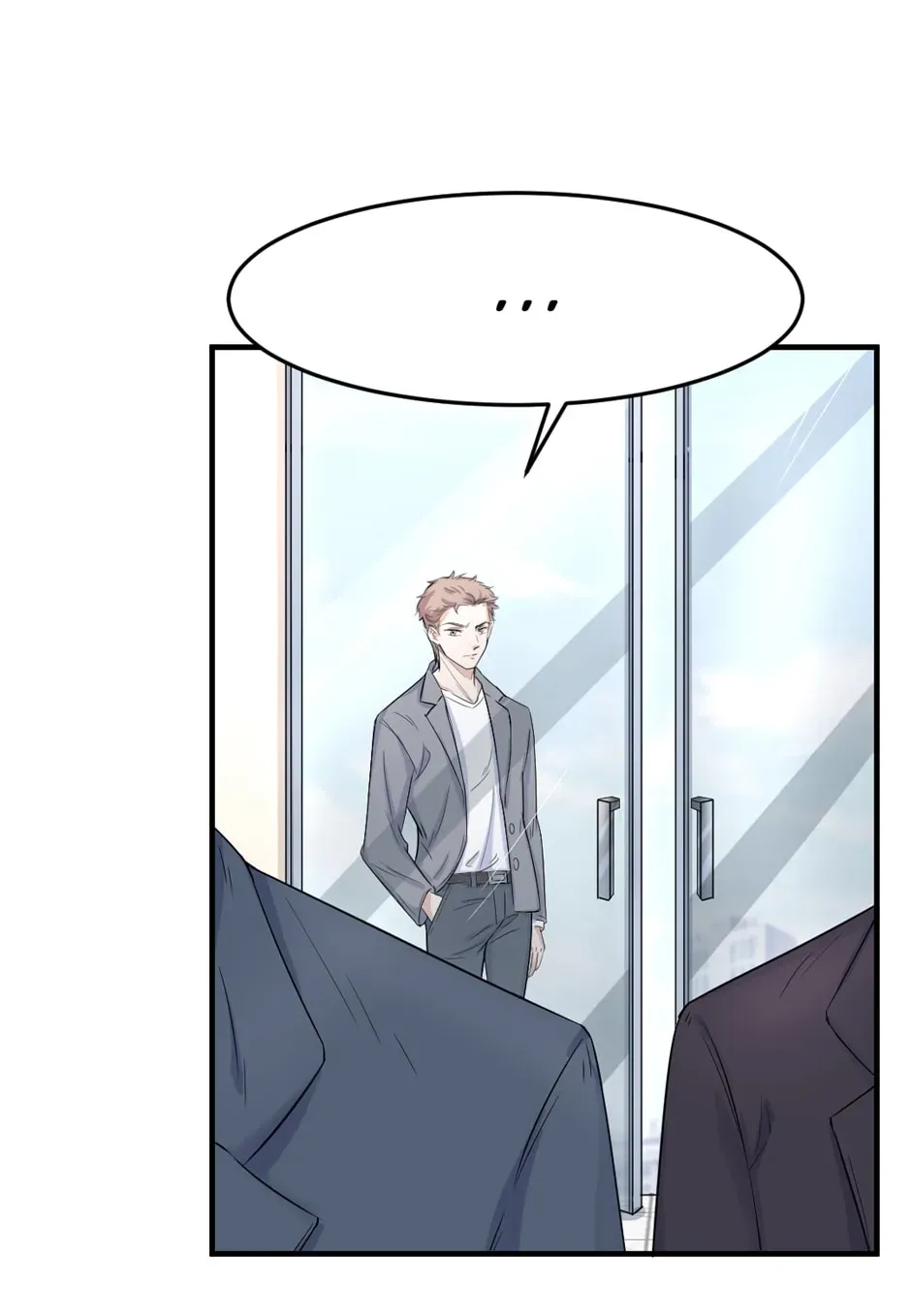 In for the Long Fall Chapter 25 page 32 - 