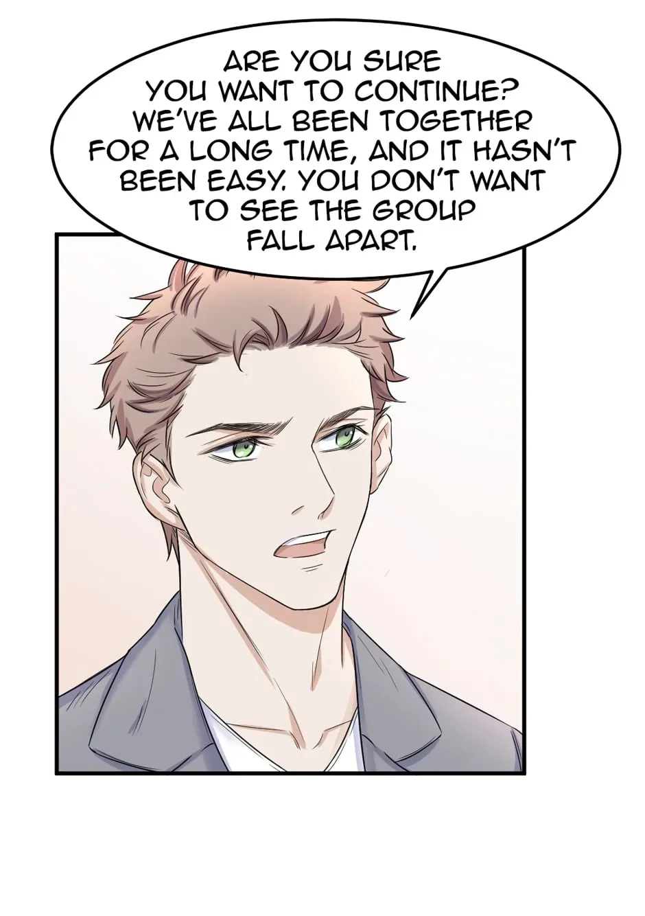 In for the Long Fall Chapter 25 page 38 - 