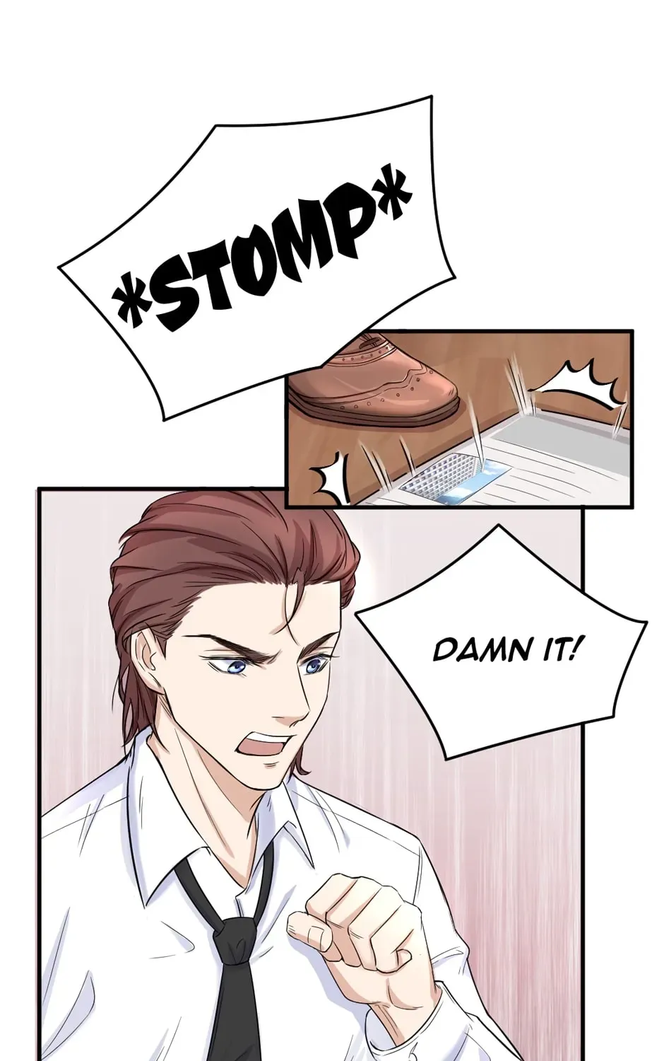 In for the Long Fall Chapter 25 page 7 - 