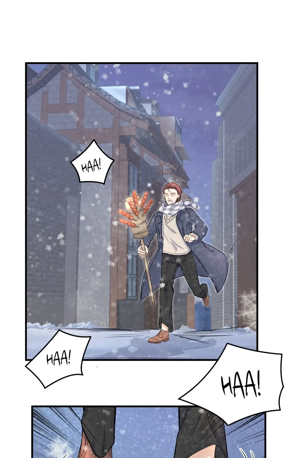 In for the Long Fall Chapter 28 page 1 - 