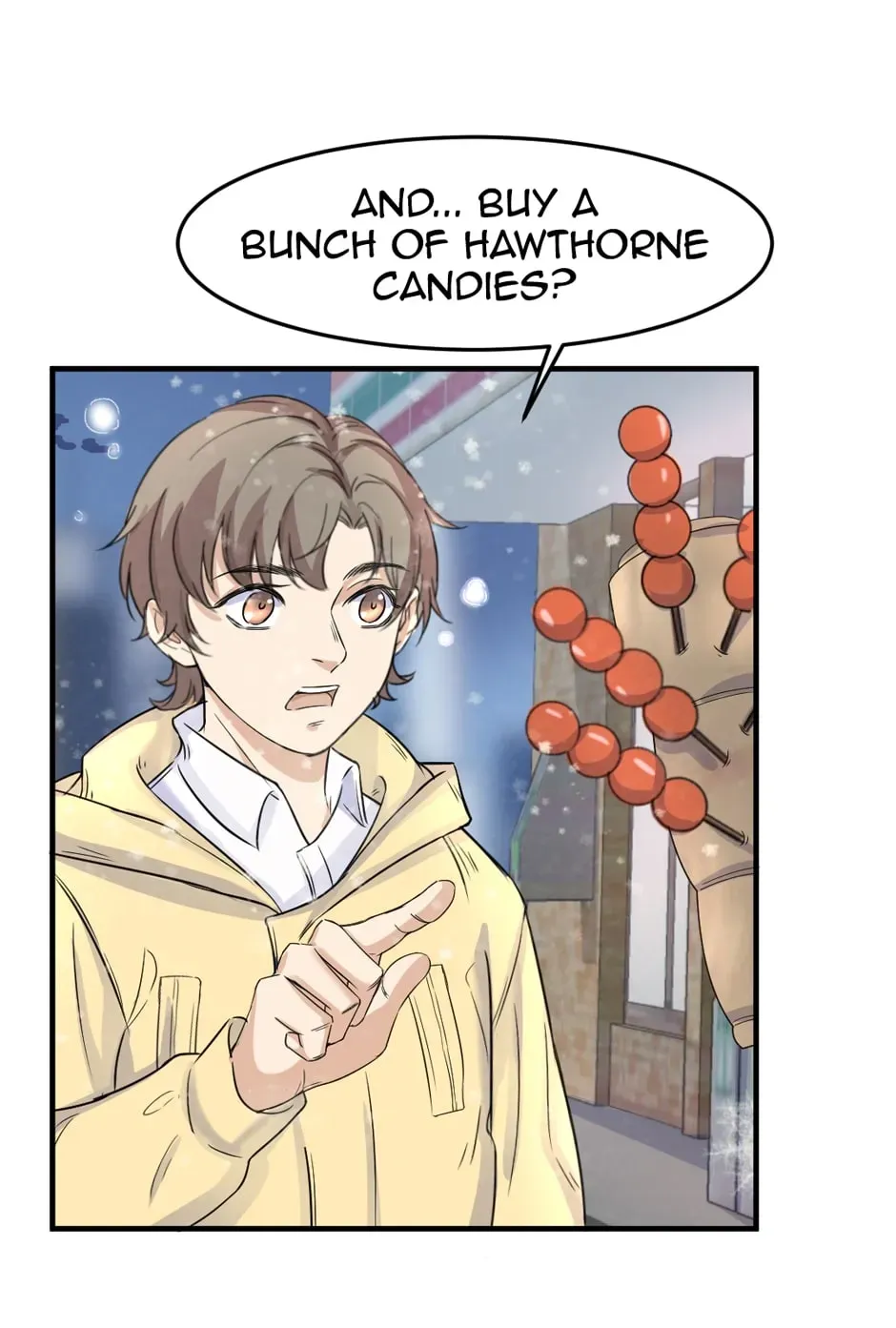 In for the Long Fall Chapter 28 page 11 - 
