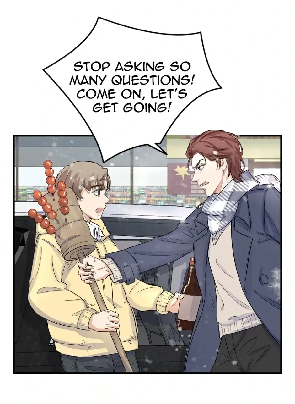 In for the Long Fall Chapter 28 page 12 - 