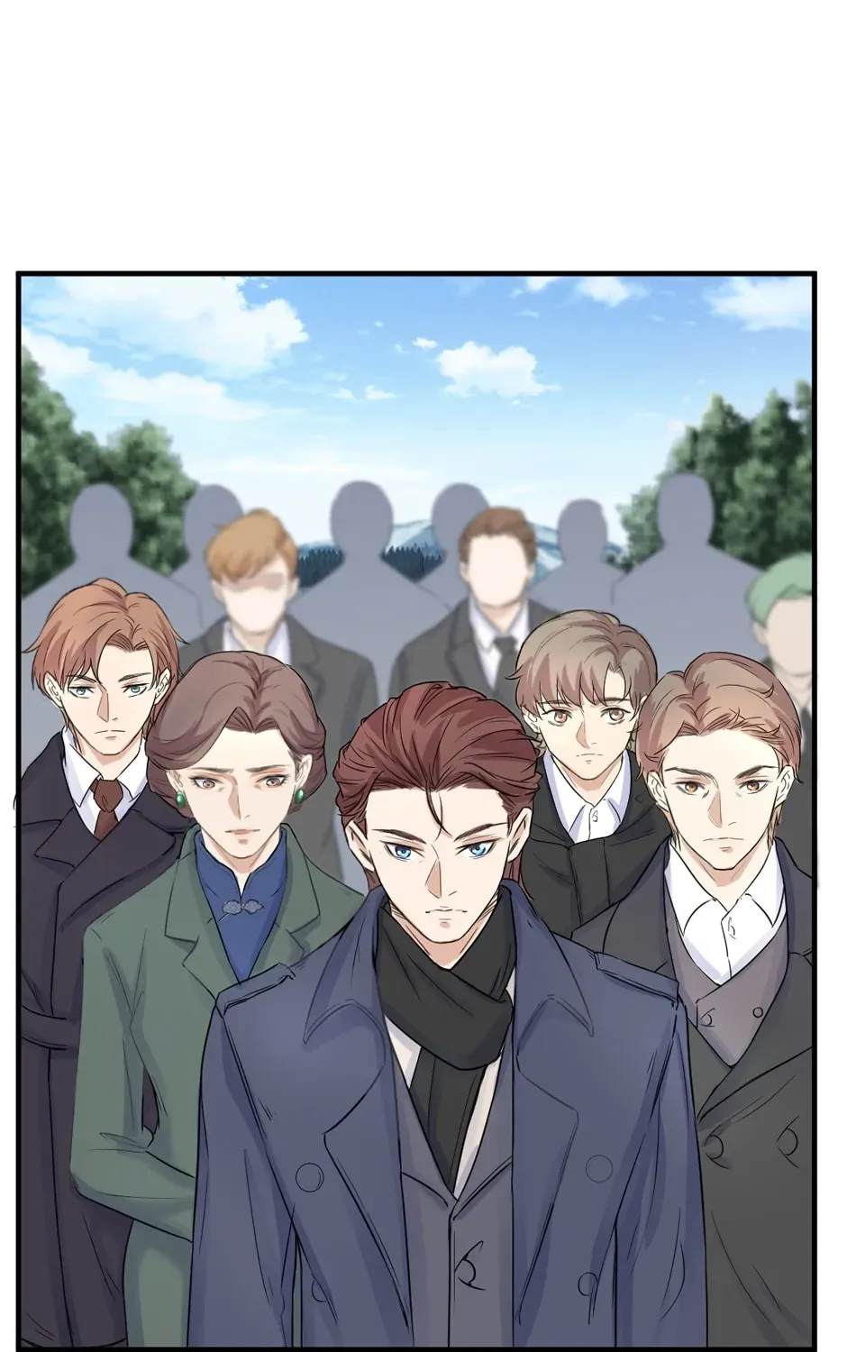 In for the Long Fall Chapter 28 page 17 - 