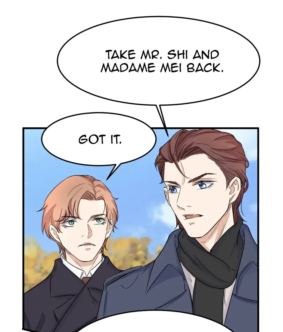 In for the Long Fall Chapter 28 page 20 - 