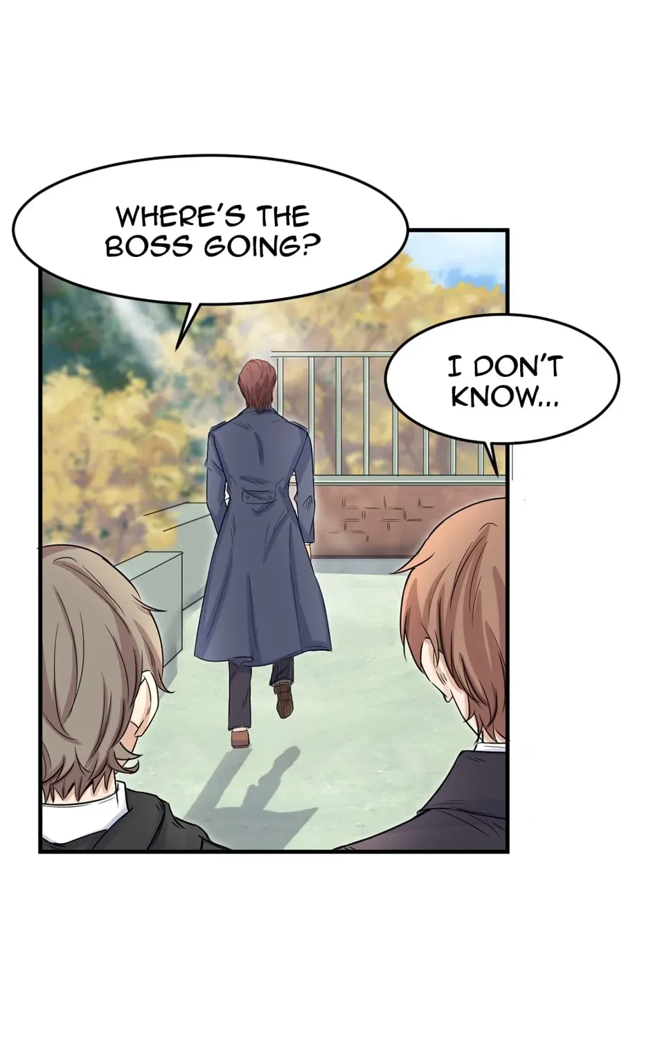 In for the Long Fall Chapter 28 page 22 - 