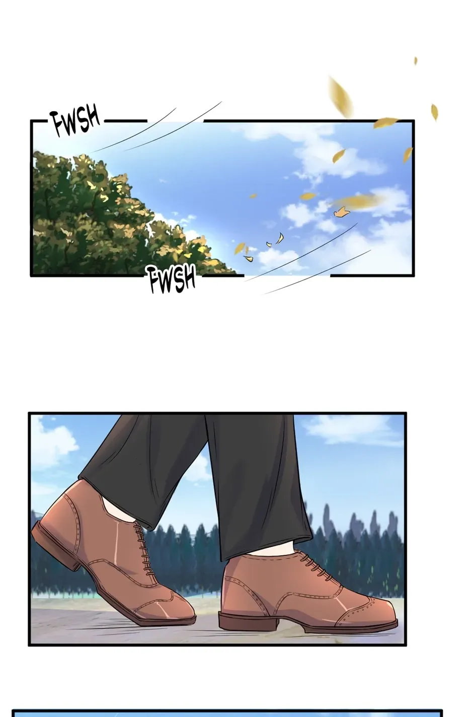 In for the Long Fall Chapter 28 page 30 - 