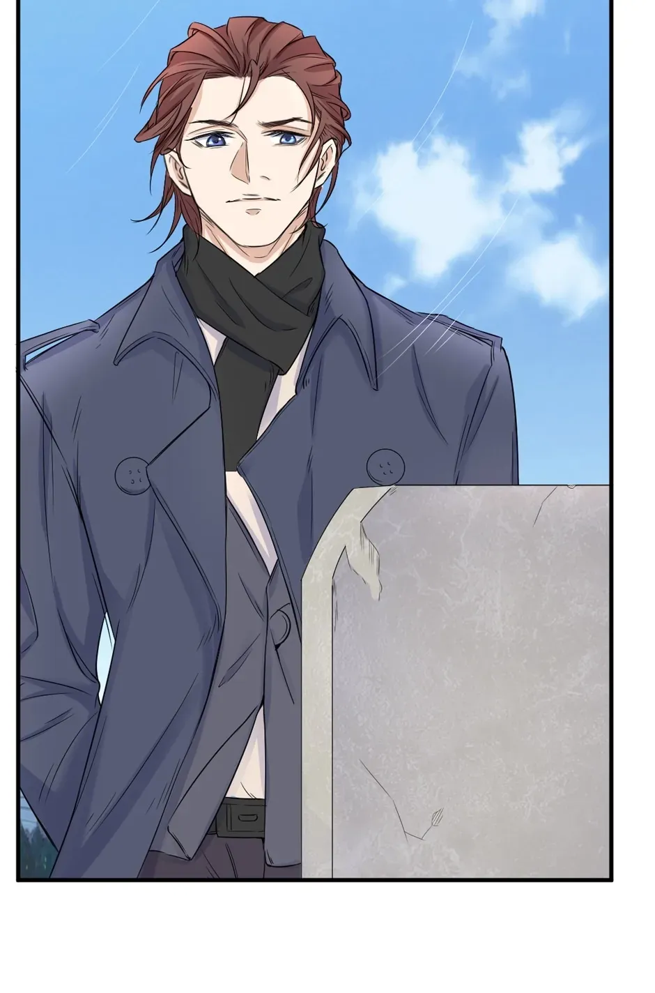 In for the Long Fall Chapter 28 page 31 - 