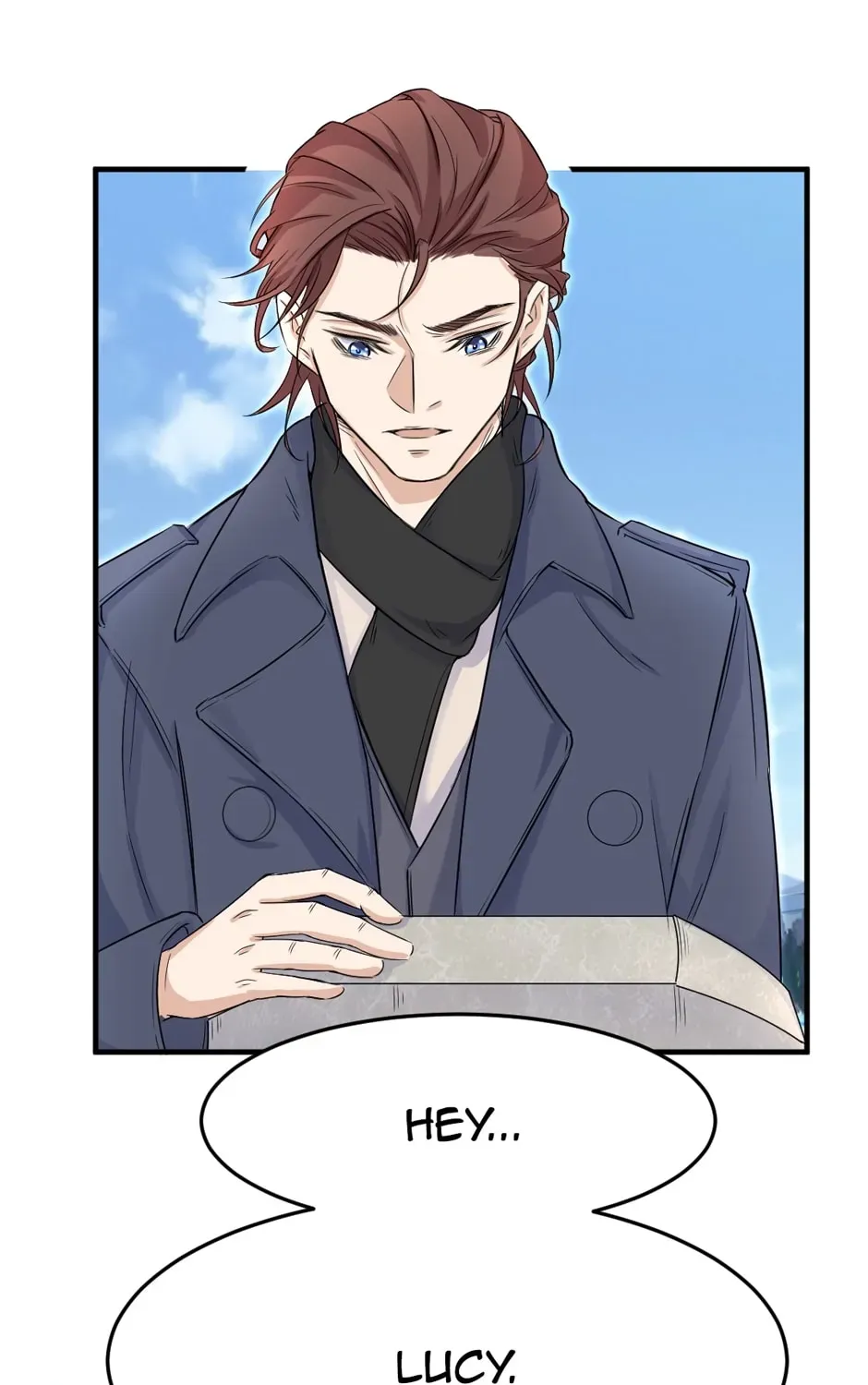 In for the Long Fall Chapter 28 page 34 - 