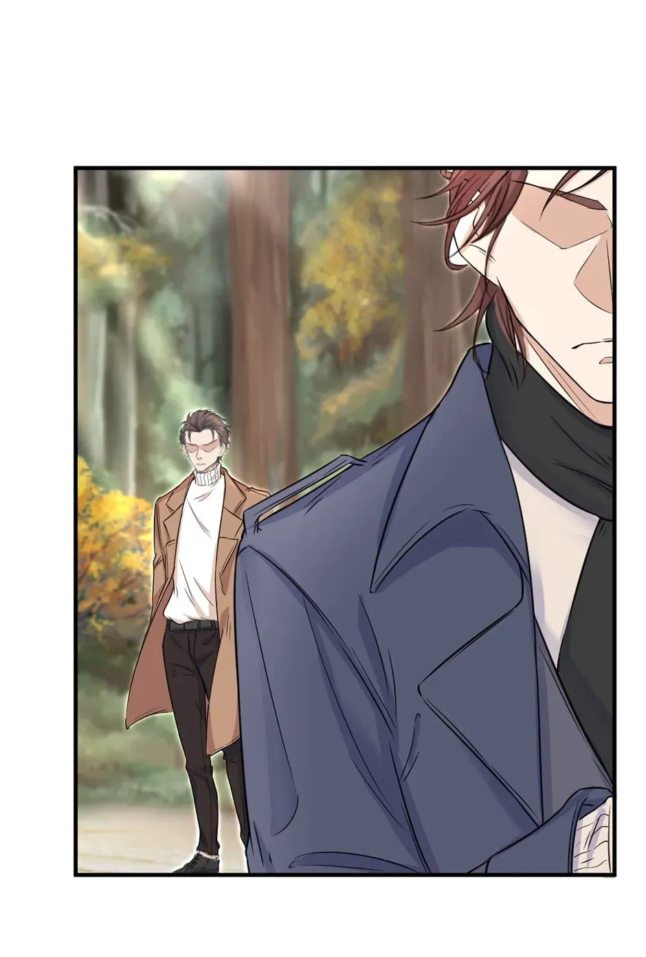 In for the Long Fall Chapter 28 page 38 - 