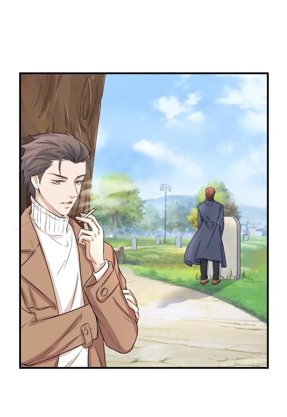 In for the Long Fall Chapter 28 page 40 - 
