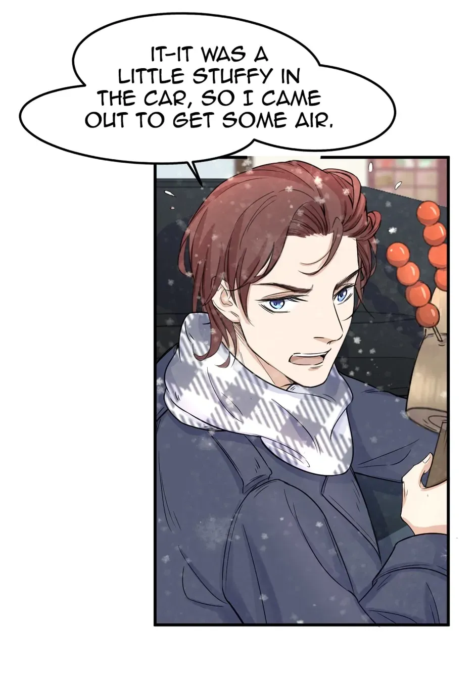 In for the Long Fall Chapter 28 page 10 - 