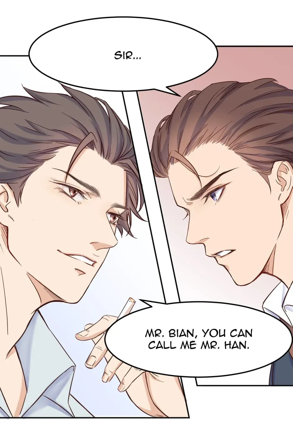 In for the Long Fall Chapter 3 page 13 - 
