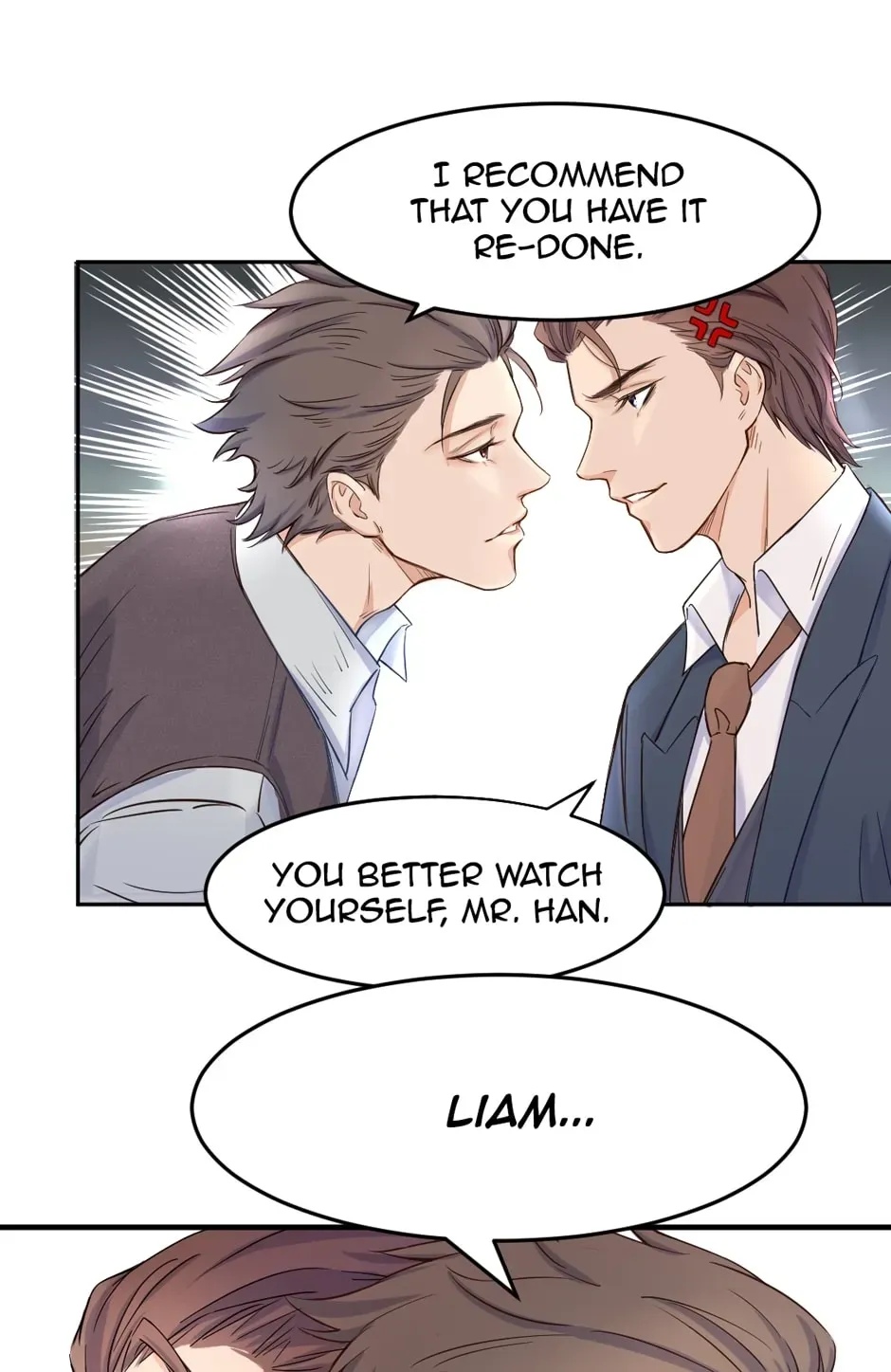 In for the Long Fall Chapter 3 page 16 - 