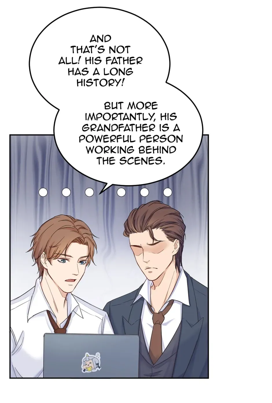 In for the Long Fall Chapter 3 page 25 - 