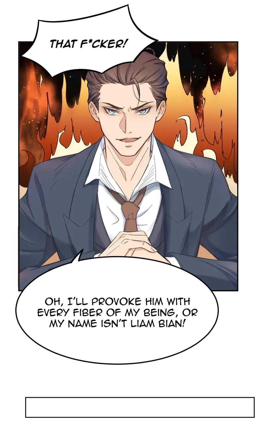 In for the Long Fall Chapter 3 page 28 - 
