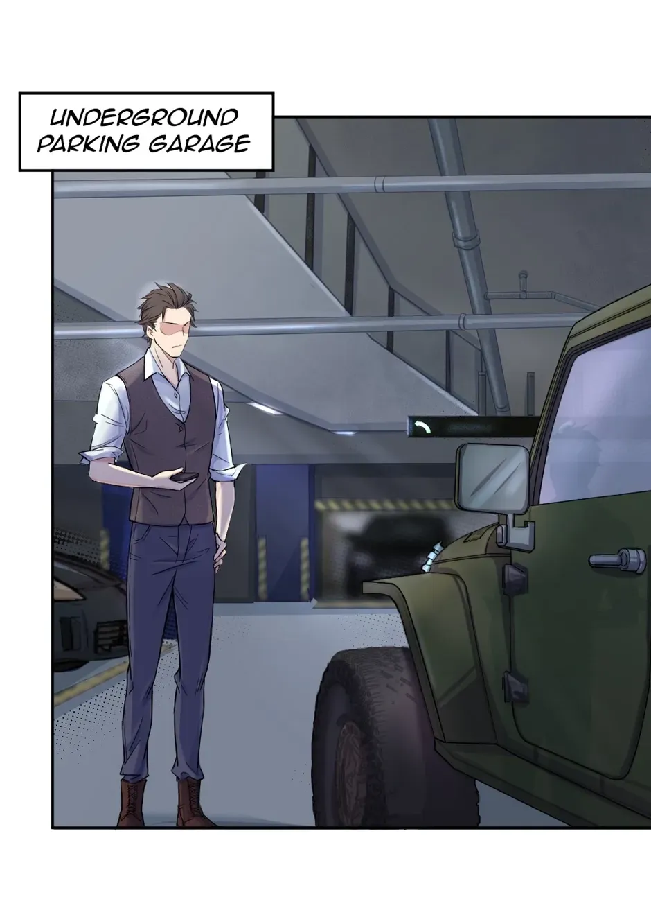 In for the Long Fall Chapter 3 page 30 - 