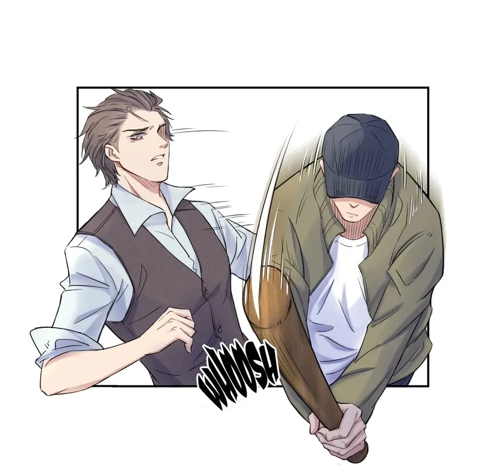 In for the Long Fall Chapter 3 page 34 - 