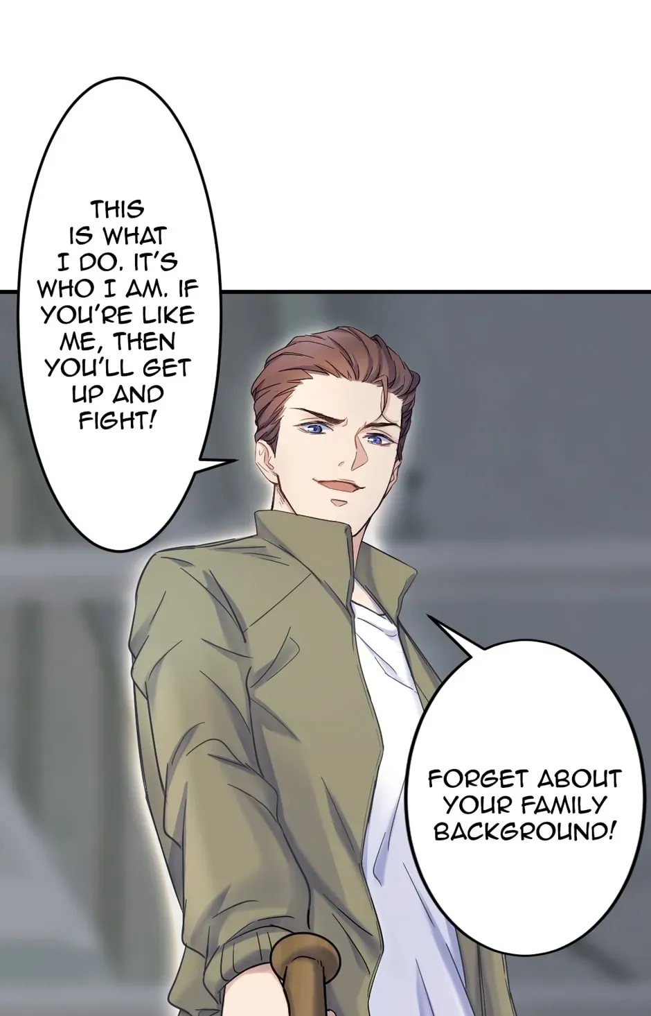 In for the Long Fall Chapter 3 page 43 - 