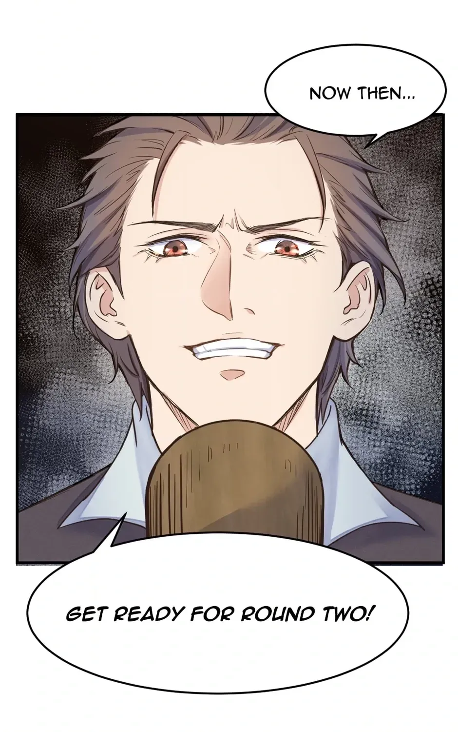 In for the Long Fall Chapter 3 page 45 - 