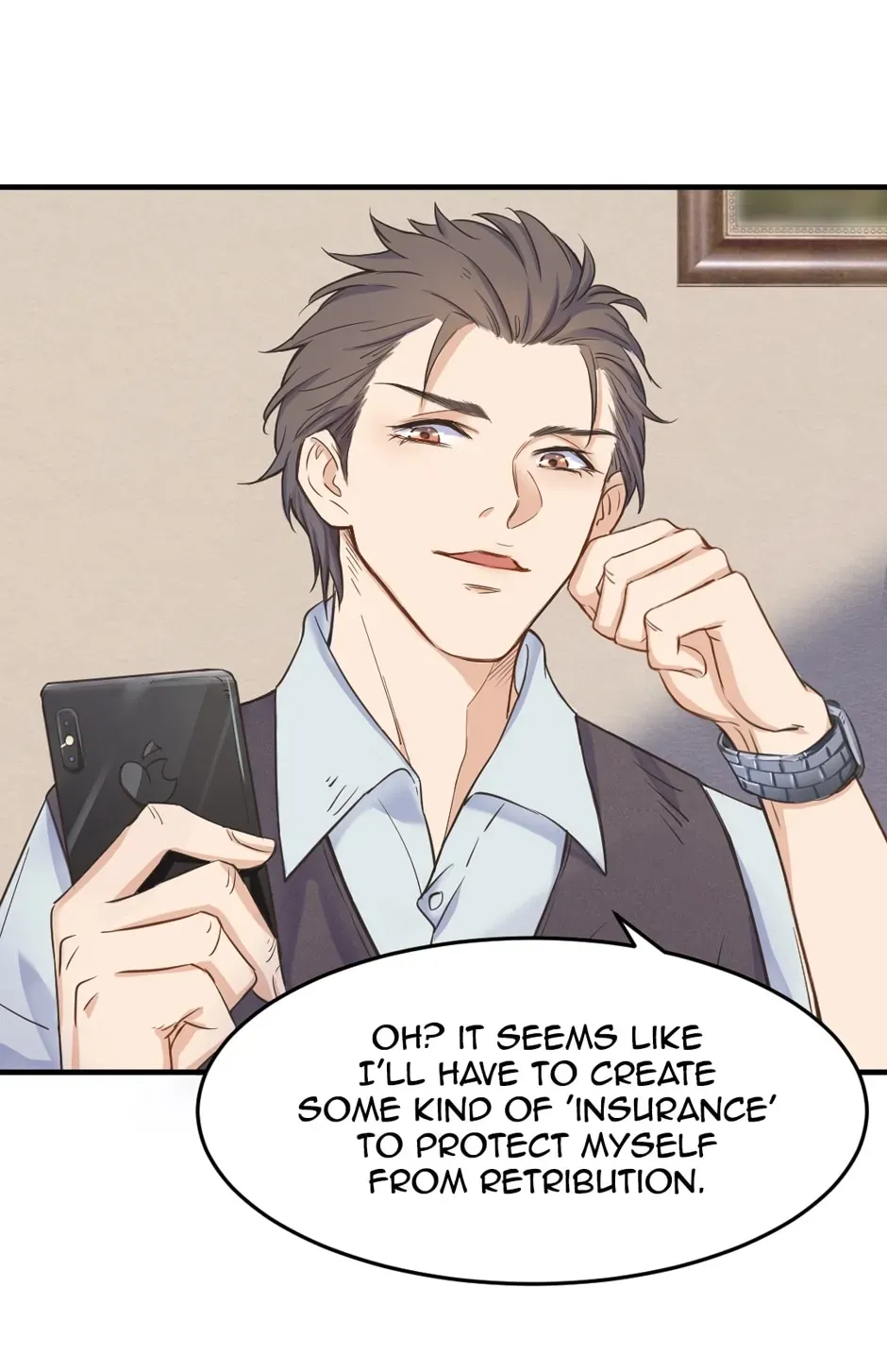 In for the Long Fall Chapter 3 page 52 - 