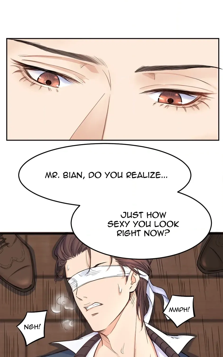 In for the Long Fall Chapter 3 page 57 - 