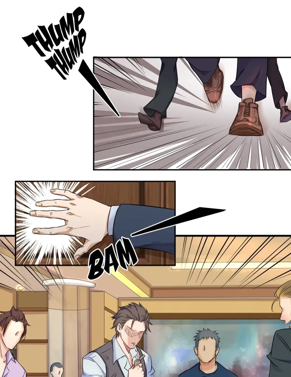 In for the Long Fall Chapter 3 page 7 - 