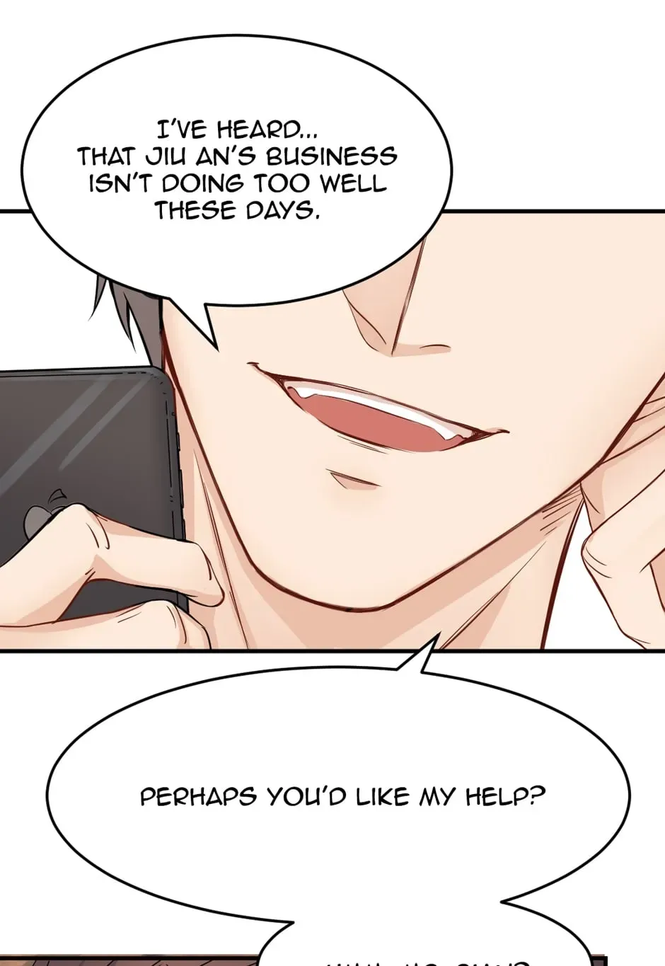 In for the Long Fall Chapter 3 page 61 - 