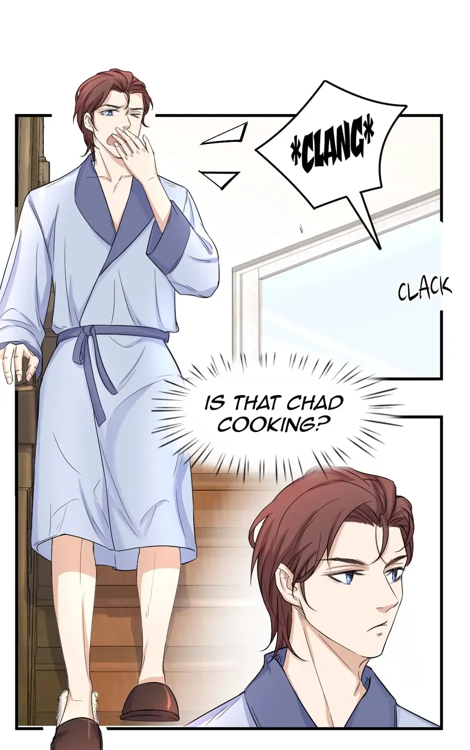 In for the Long Fall Chapter 31 page 17 - 
