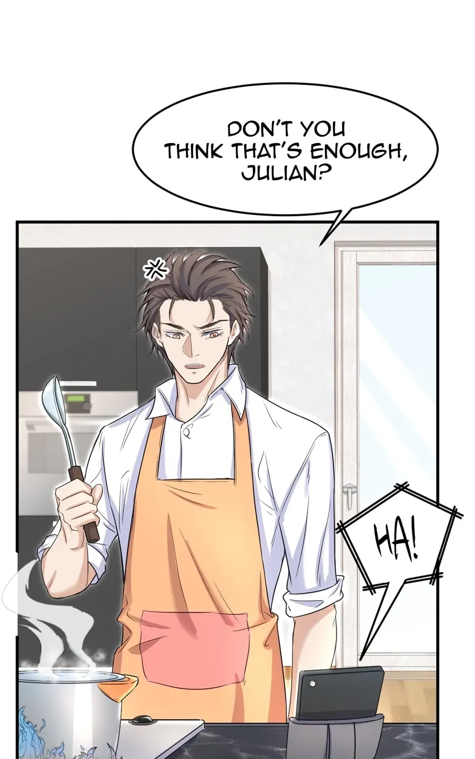 In for the Long Fall Chapter 31 page 3 - 