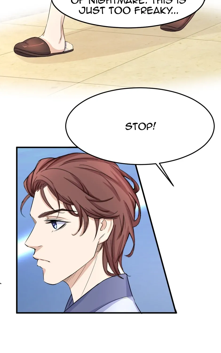 In for the Long Fall Chapter 31 page 29 - 