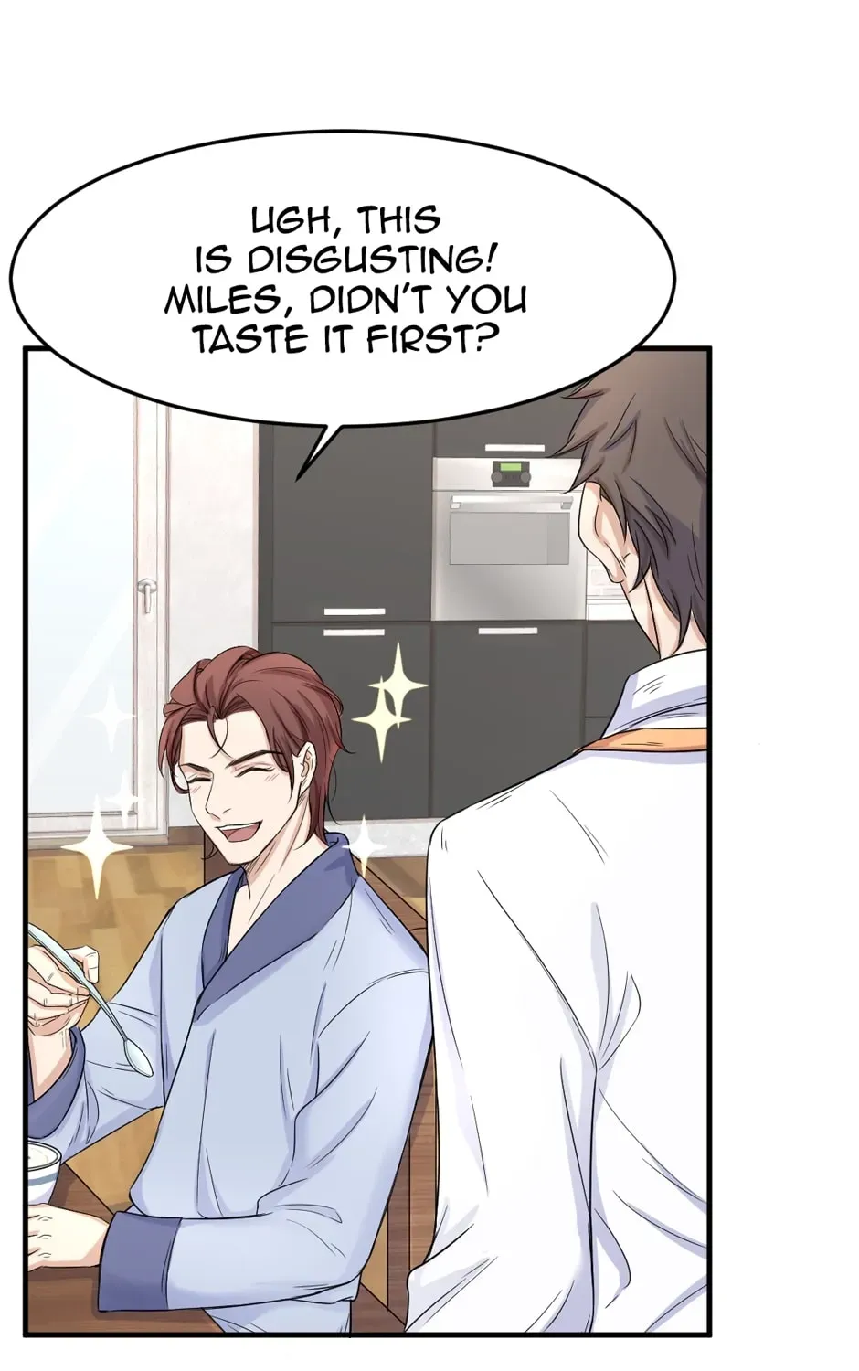 In for the Long Fall Chapter 31 page 39 - 