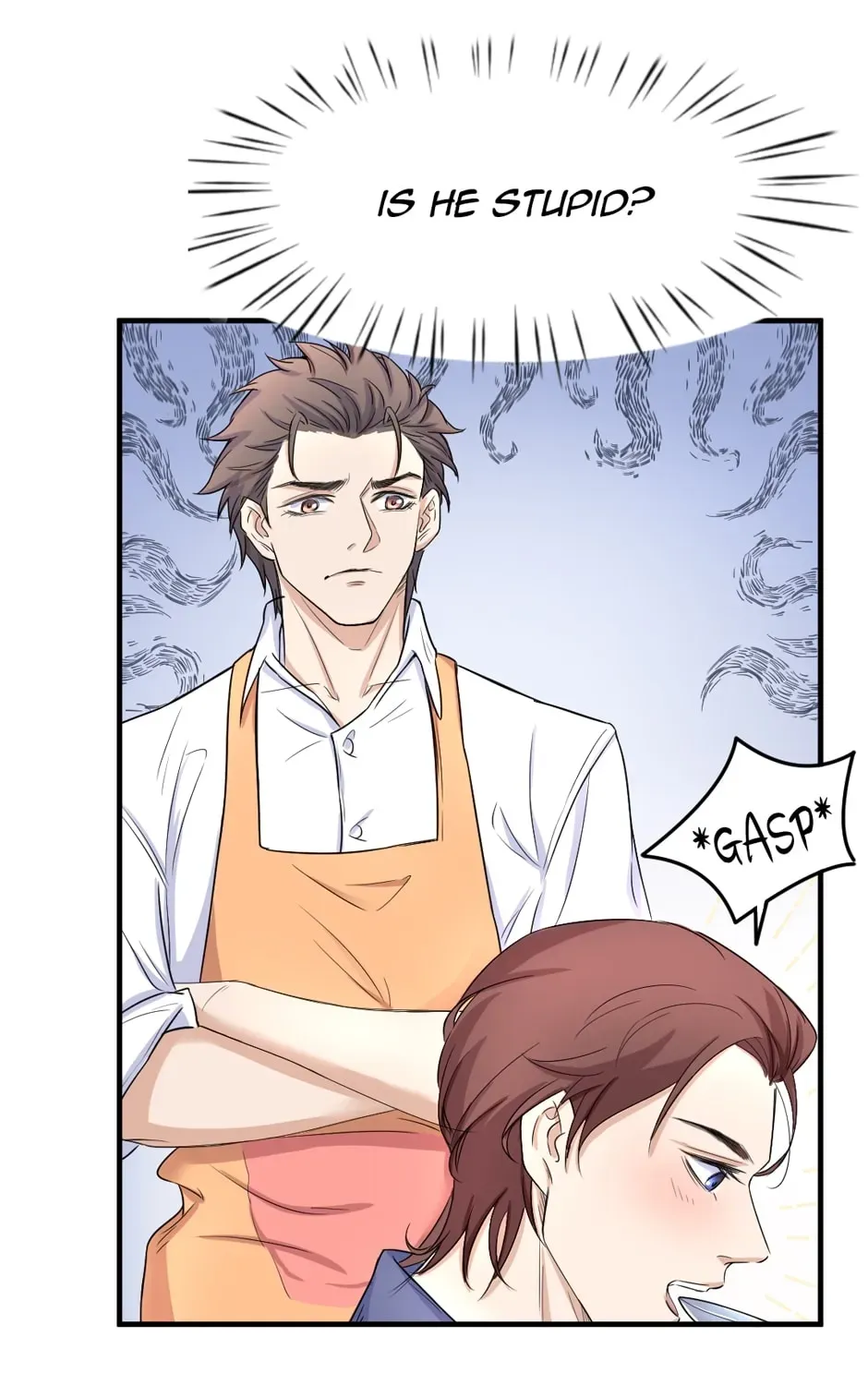 In for the Long Fall Chapter 31 page 41 - 