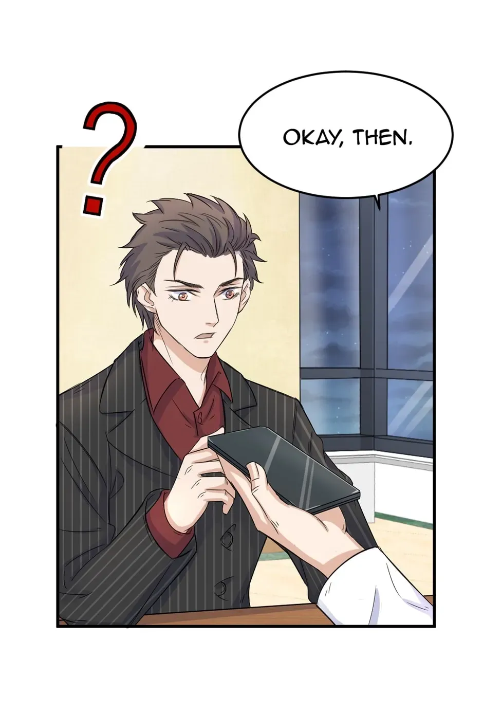In for the Long Fall Chapter 34 page 12 - 