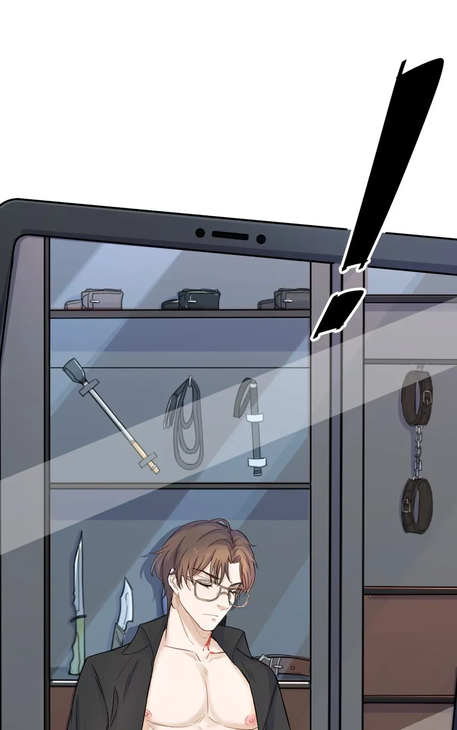 In for the Long Fall Chapter 34 page 13 - 