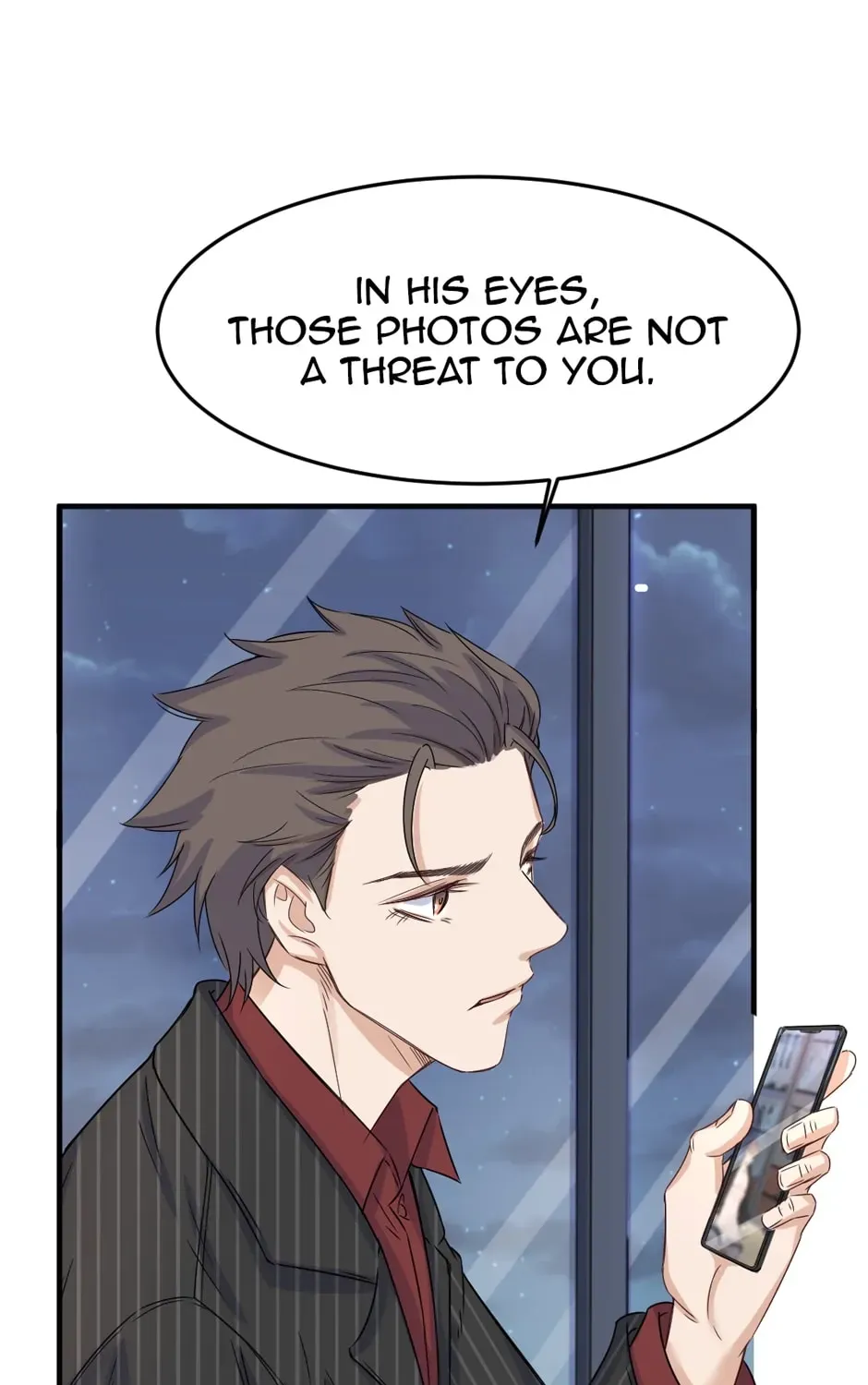 In for the Long Fall Chapter 34 page 19 - 