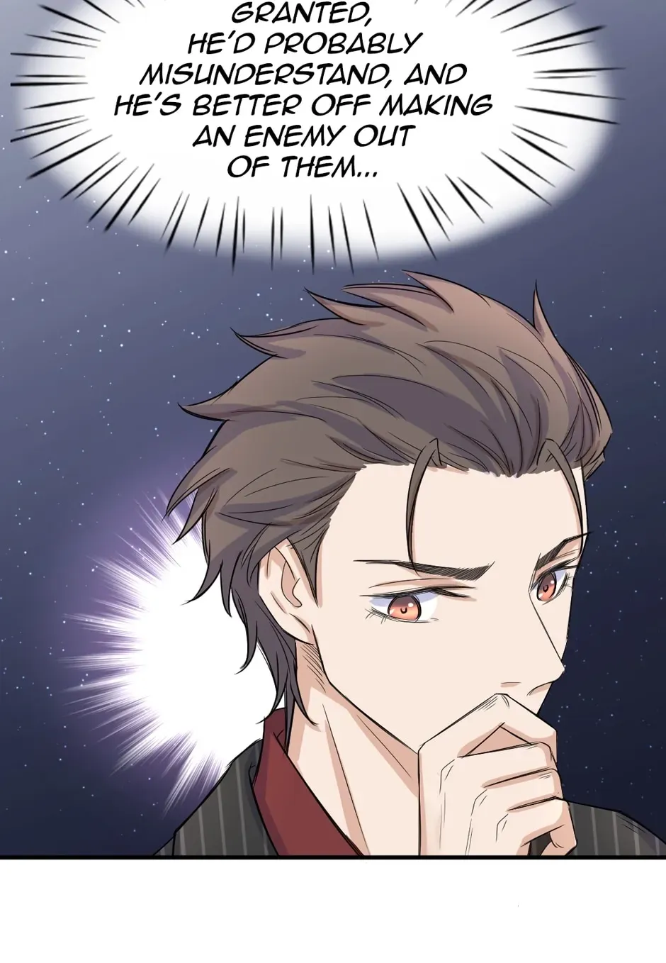 In for the Long Fall Chapter 34 page 3 - 