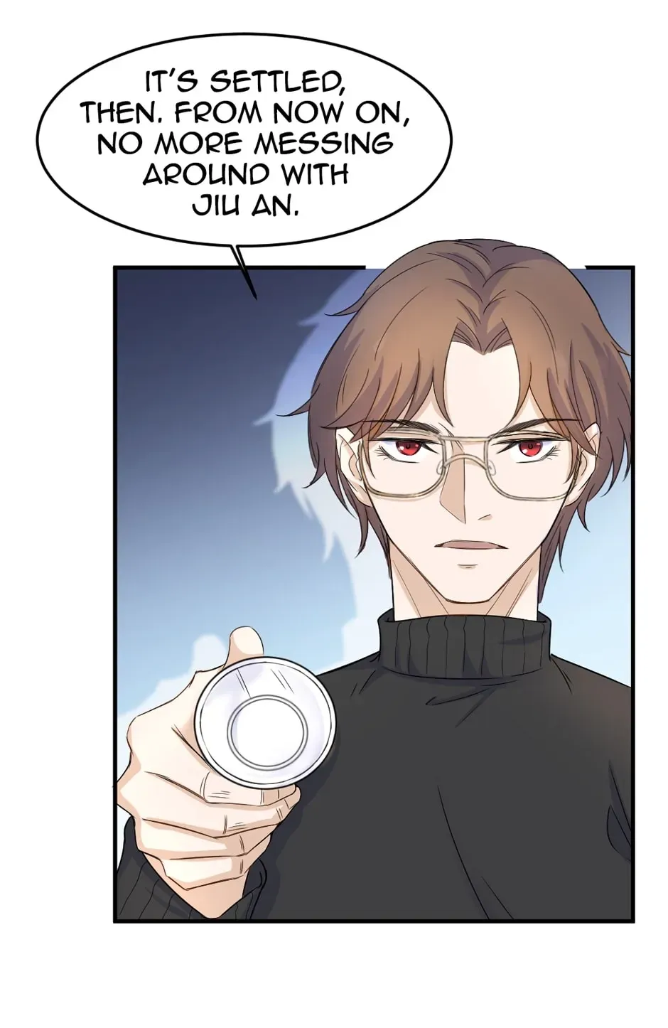 In for the Long Fall Chapter 34 page 30 - 